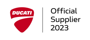 Logo Ducati official supplier