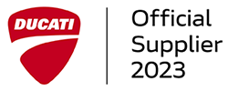 Logo Ducati official supplier 2023