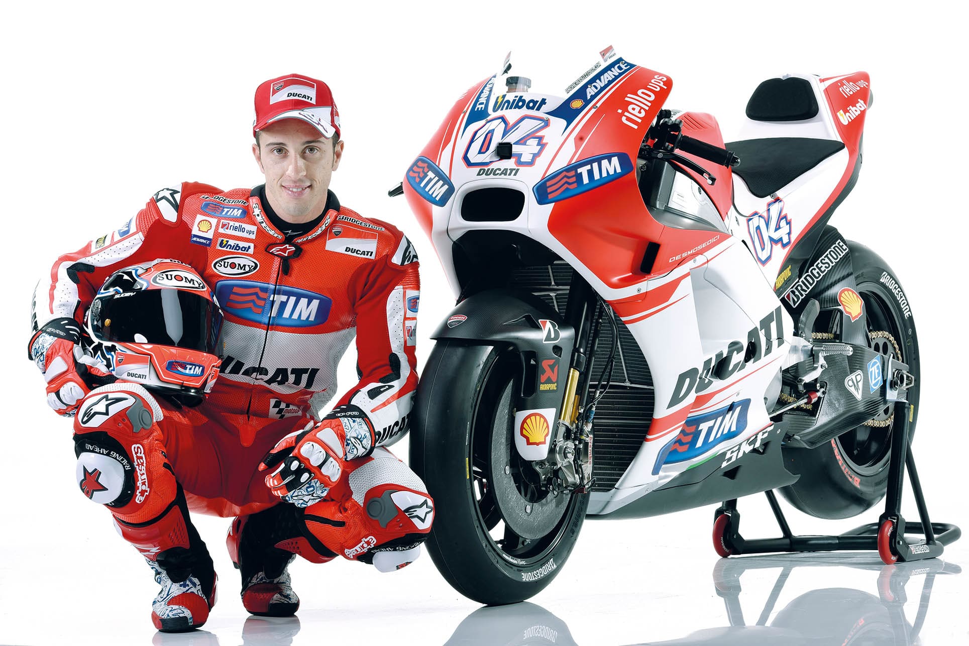 campionato moto GP 2015 Andrea Dovizioso