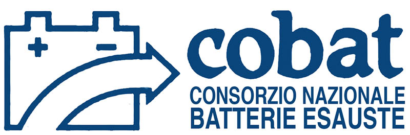Logo Cobat riciclo