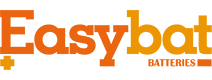 Logo Easybat batteries