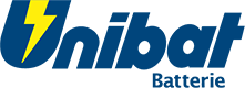 Logo Unibat Batterie