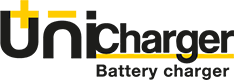 Logo Unicharger battery charger